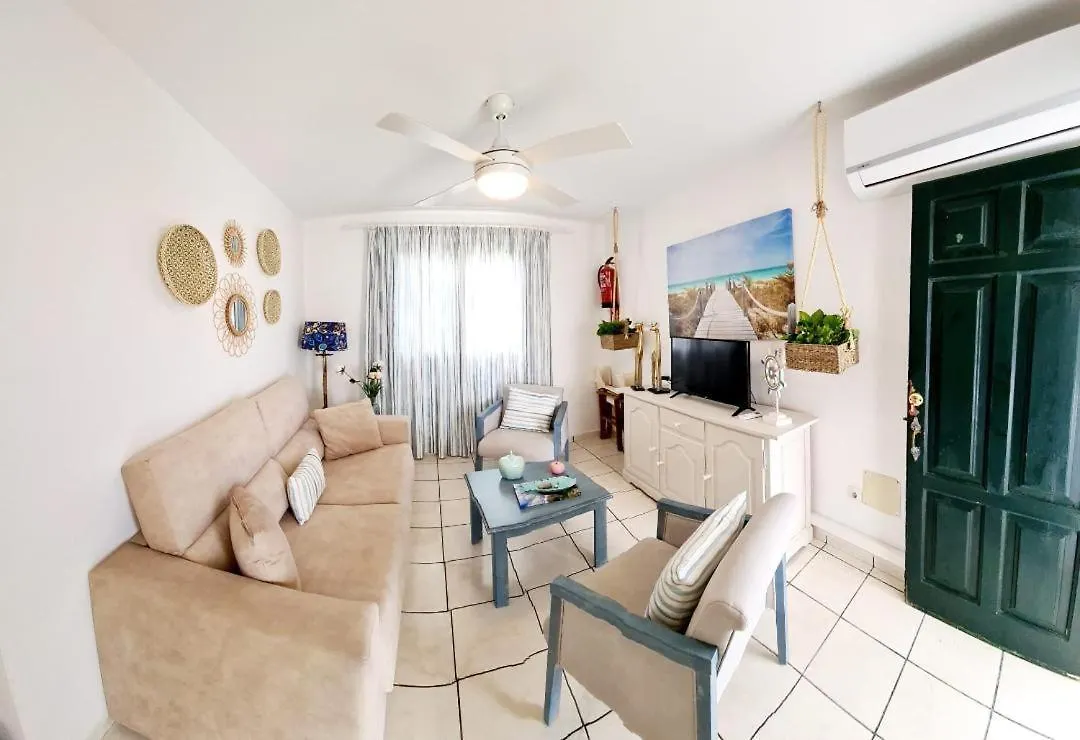 Apartamentos Delfines Cala Blanca
