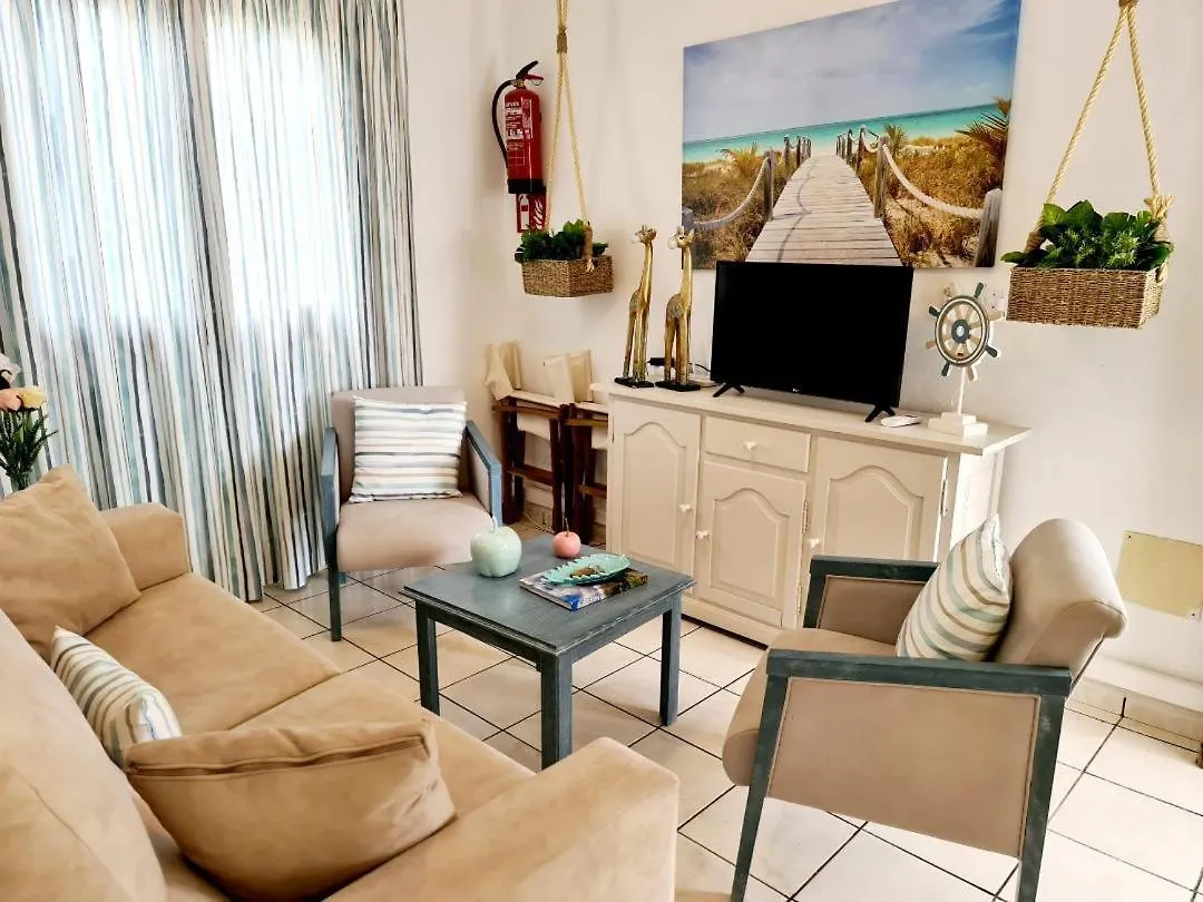 Apartmán Apartamentos Delfines Cala Blanca  Španělsko