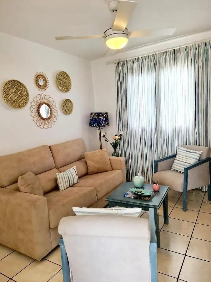 Apartamentos Delfines Cala Blanca  Apartmán Cala Blanca (Menorca)