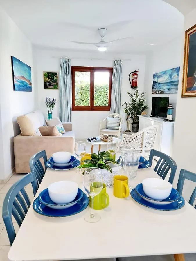 Διαμέρισμα Apartamentos Delfines Κάλα Μπλάνκα Ισπανία