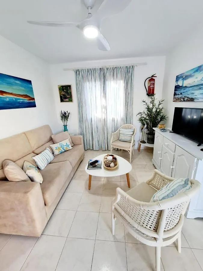 Apartmán Apartamentos Delfines Cala Blanca  Španělsko