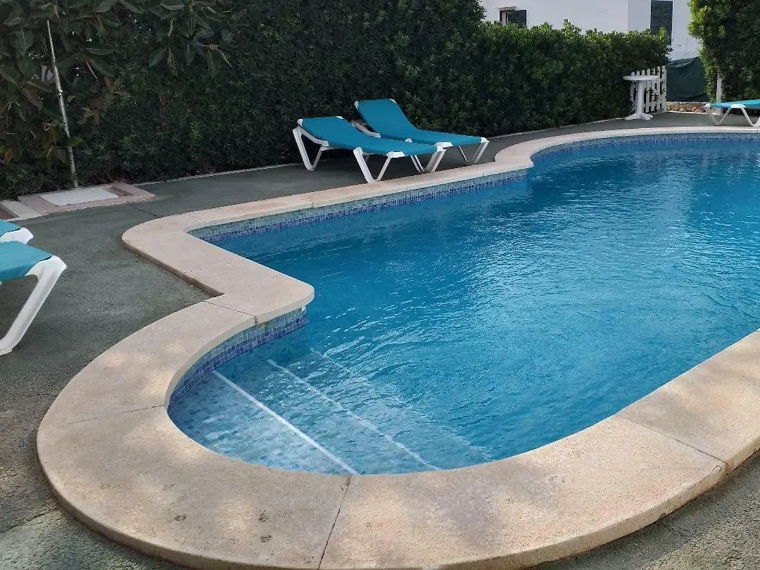 Διαμέρισμα Apartamentos Delfines Κάλα Μπλάνκα