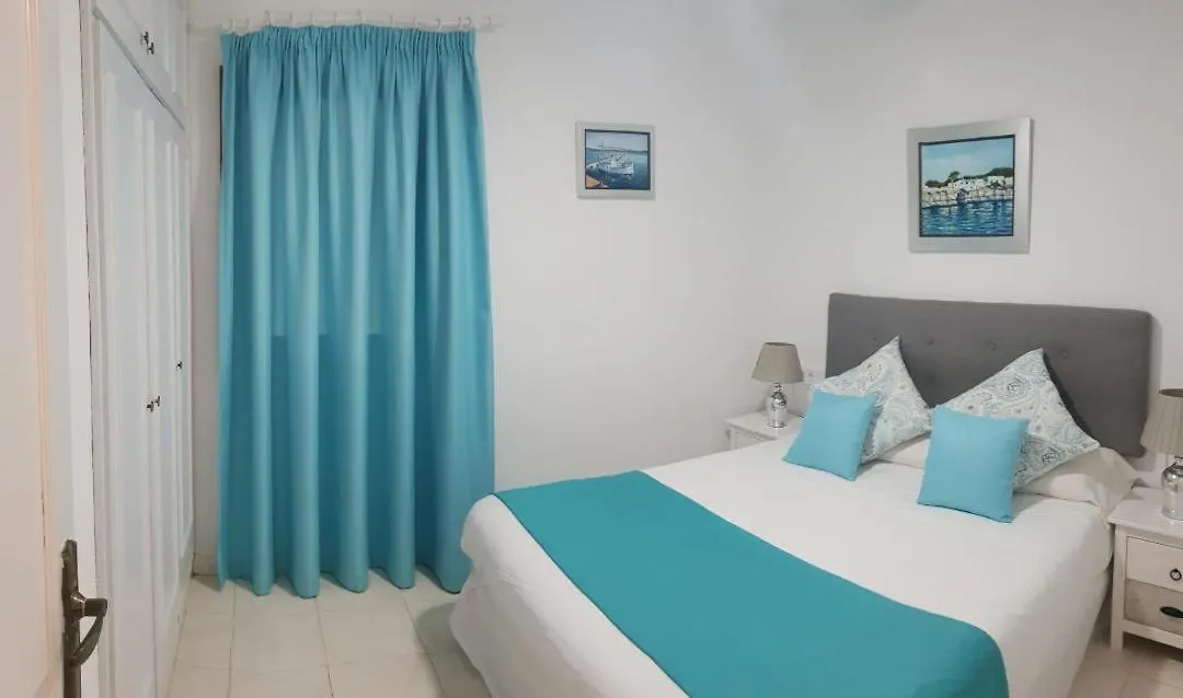 Apartamentos Delfines Κάλα Μπλάνκα 0*,  Ισπανία