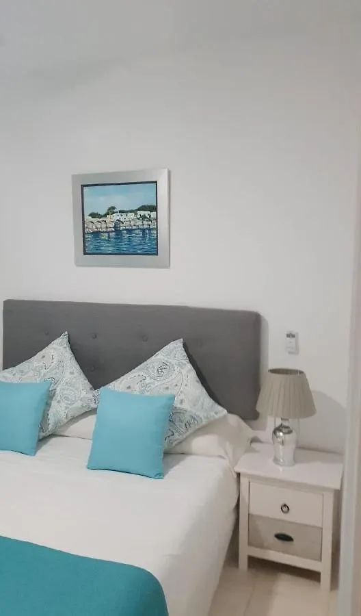 Διαμέρισμα Apartamentos Delfines Κάλα Μπλάνκα