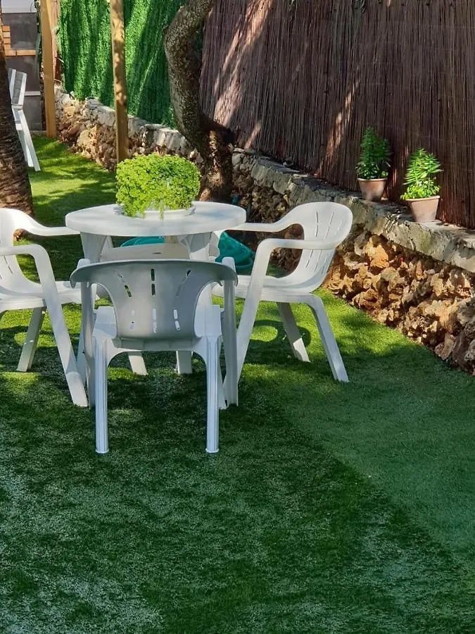 Apartmán Apartamentos Delfines Cala Blanca  Španělsko
