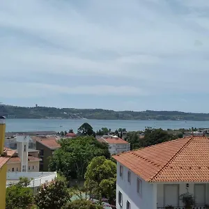 Tejo A Vista Lisboa