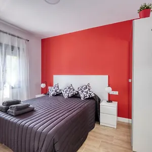 Ever House - Alcala Cielo 1 Rooftop Appartement Madrid
