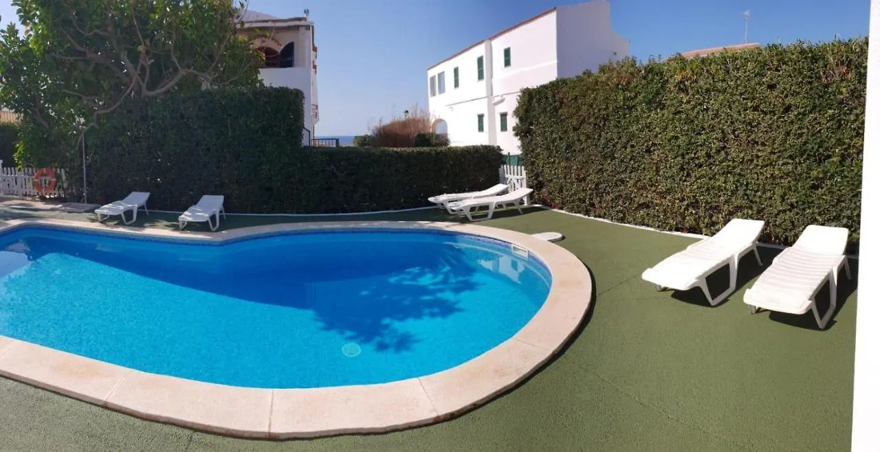 Apartamentos Delfines Cala Blanca  Apartment