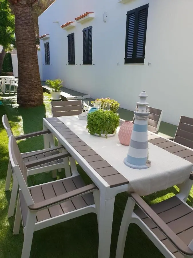 Apartamentos Delfines Cala Blanca  Cala Blanca (Menorca)