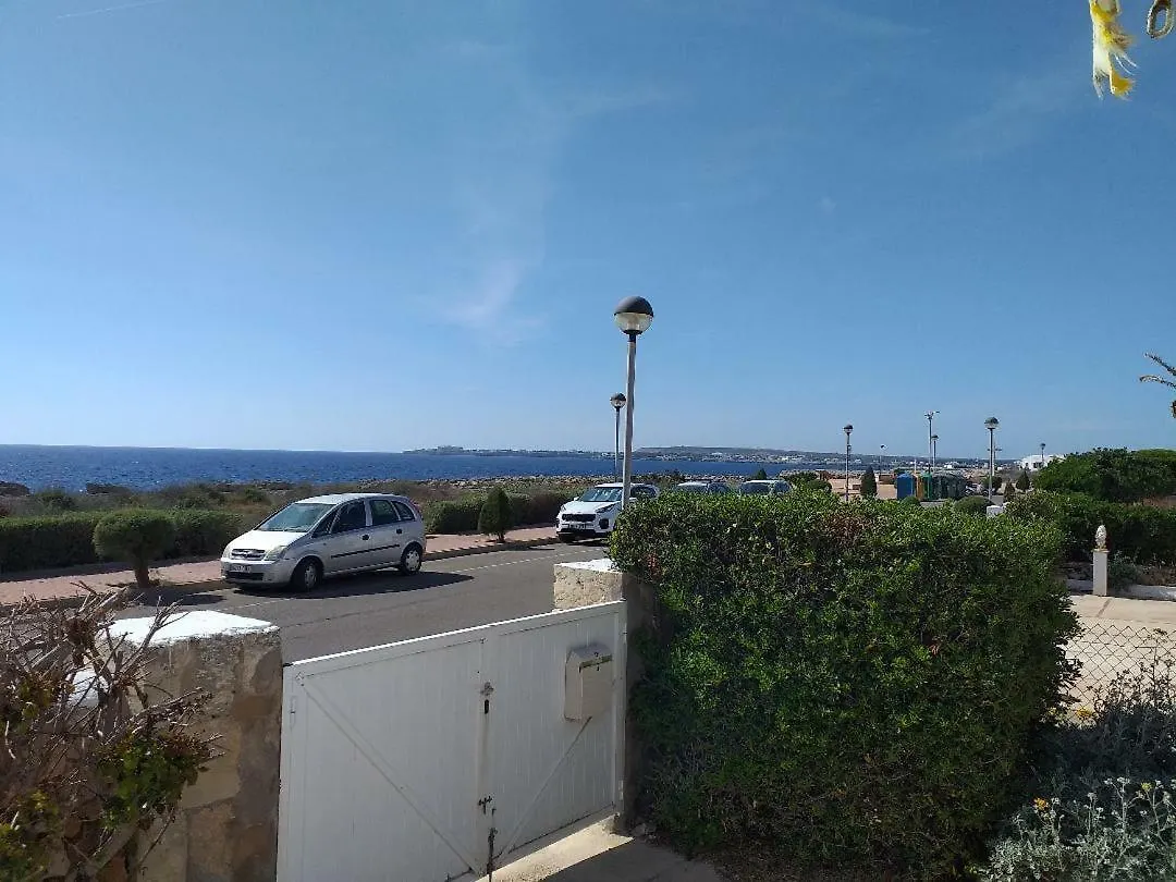 Appartement Apartamentos Delfines Cala Blanca