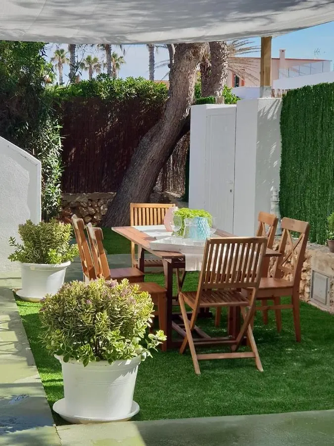 Appartement Apartamentos Delfines Cala Blanca